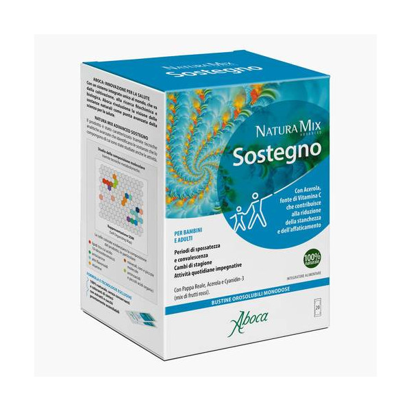 NATURA MIX ADVANCED SOST 20BUS