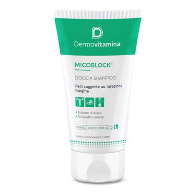 DERMOVITAMINA MICO DOCCIA200ML