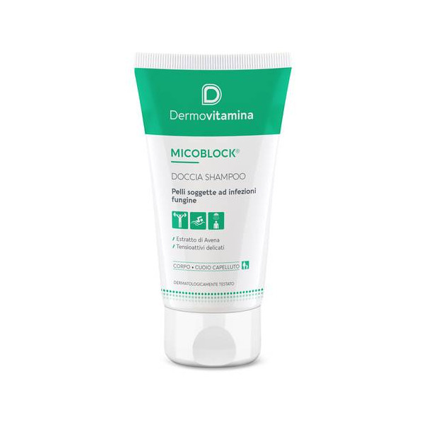 DERMOVITAMINA MICO DOCCIA200ML