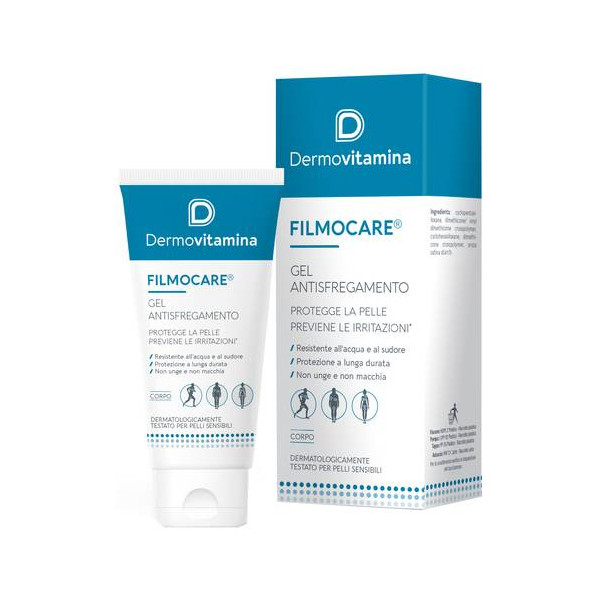 DERMOVITAMINA FILM GEL 30ML