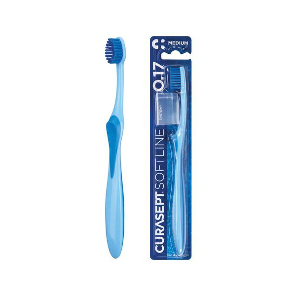 CURASEPT SPAZZ MEDIUM 017