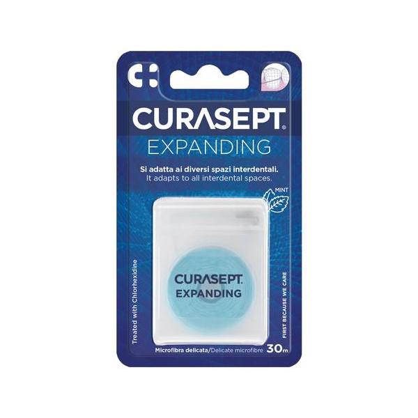 CURASEPT FLOSS EXPANDING