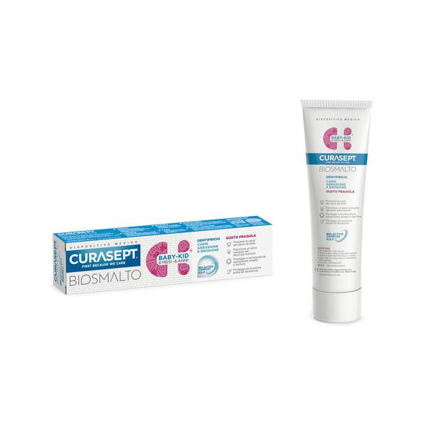 CURASEPT BIOSMALTO BB-KID FRA