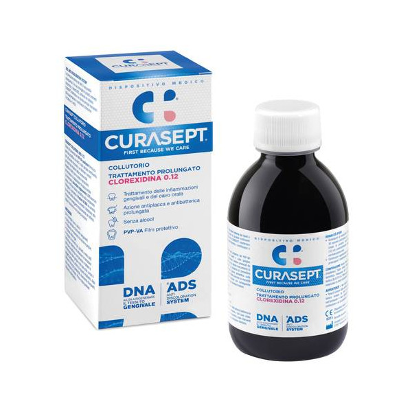 CURASEPT COLL0,12 200MLADS+DNA