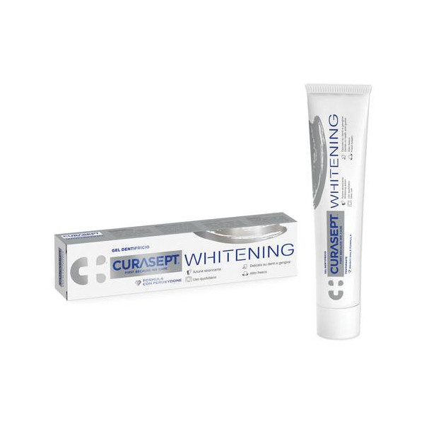 CURASEPT WHITENING DENTIF 75ML