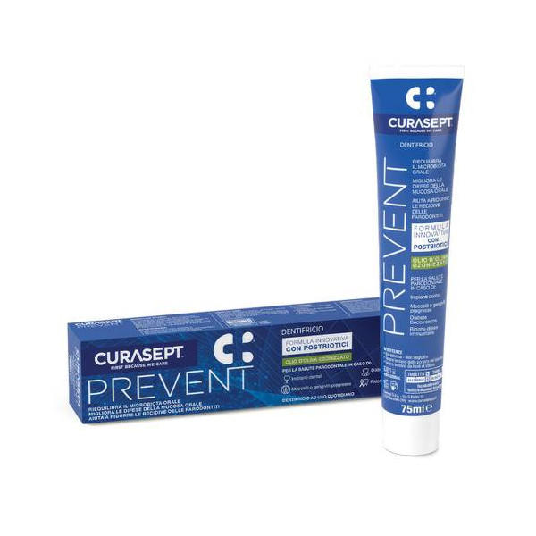 CURASEPT PREVENT DENTIFRICIO