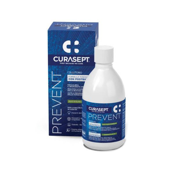 CURASEPT PREVENT COLLUTORIO