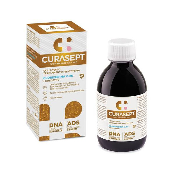CURASEPT COLLUT ADS DNA PROT