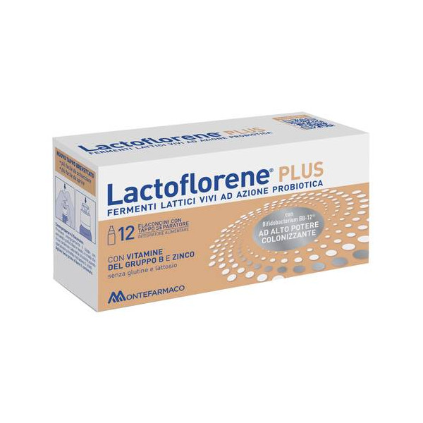 LACTOFLORENE PLUS 12FL