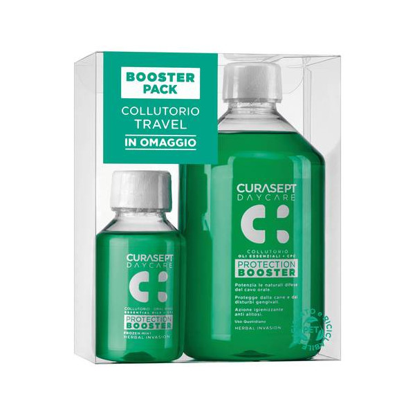 CURASEPT DAYCARE COLLUT HERB2P