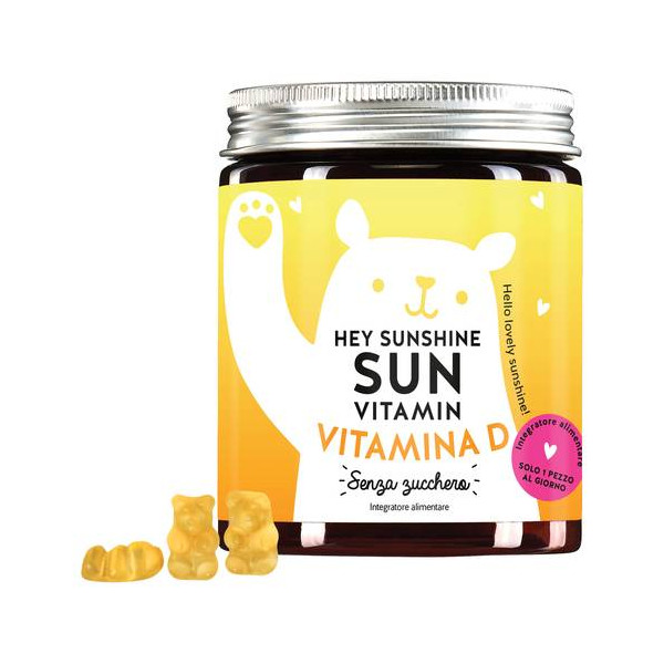 HEY SUNSHINE SUN VIT S/FR45CAR