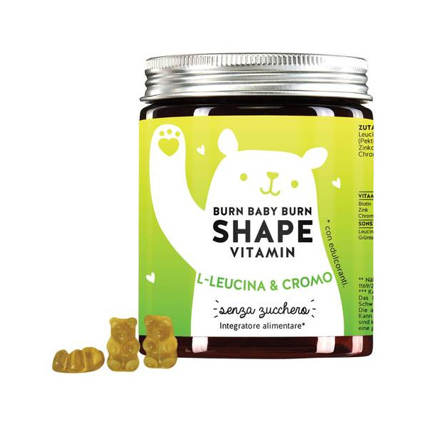 BURN BABY BURN SHAPE 45CARAM