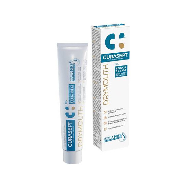 CURASEPT DRYMOUTH GEL 50ML