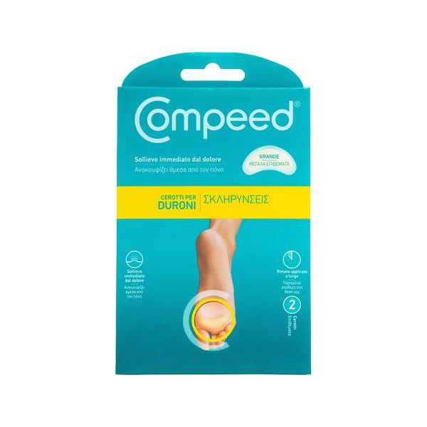 COMPEED DURONI LARGO 2PZ