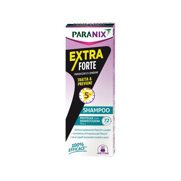 PARANIX SH EXTRAFT MDR 200ML