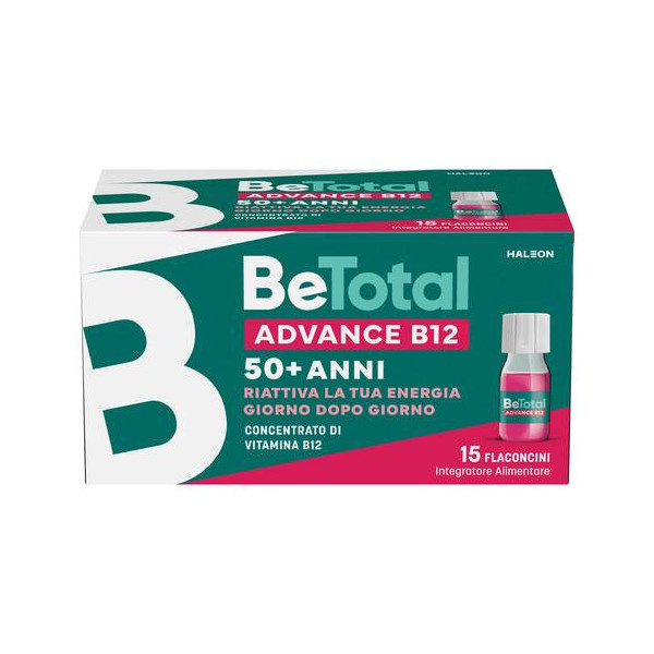 BETOTAL ADVANCE B12 15FL