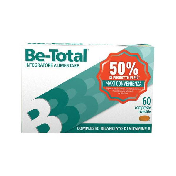 BETOTAL 60CPR