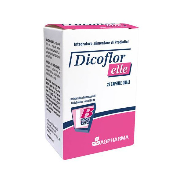 DICOFLOR ELLE 28CPS
