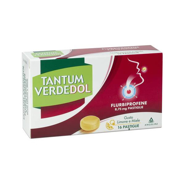 TANTUM VERDEDOL*16PASTL LIM MI