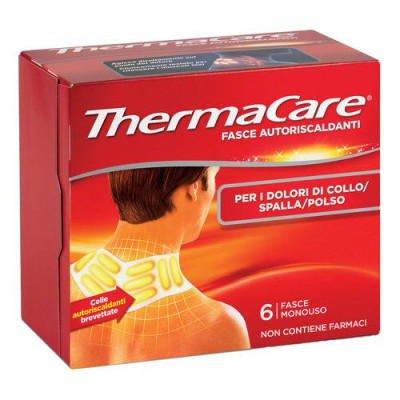 THERMACARE FASC COL/SPA/POLS6P