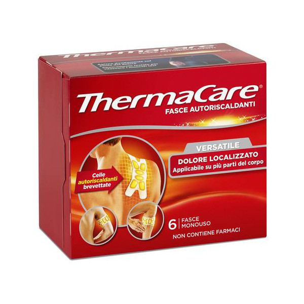 THERMACARE VERSATILE FASCIA6PZ