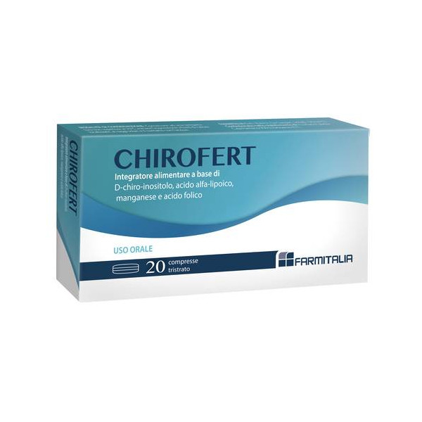 CHIROFERT 20CPR