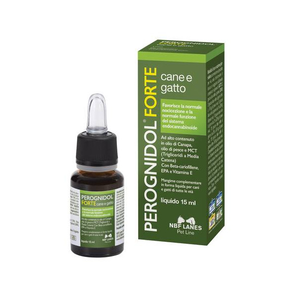 PEROGNIDOL FORTE 15ML