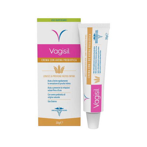 VAGISIL CREMA AVENA