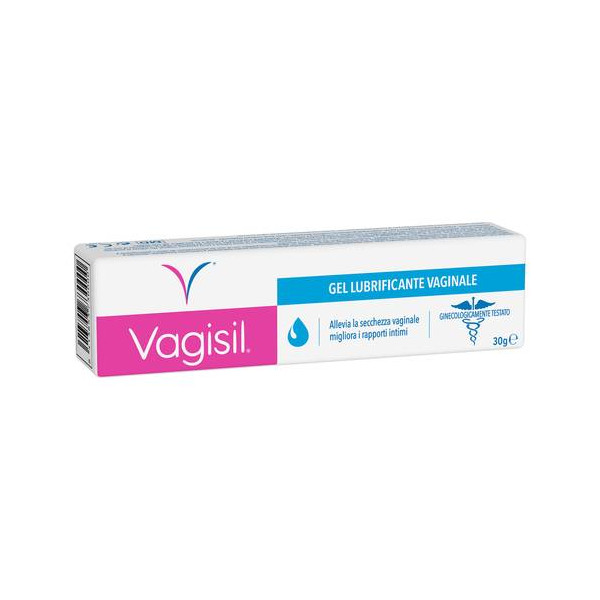 VAGISIL GEL LUBRIFICANTE 30G