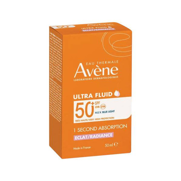 AVENE SOL ULTRA FLU LUM SPF50+