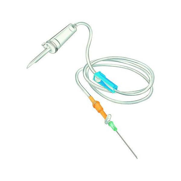 DEFLUSSORE STERILE S/AGO