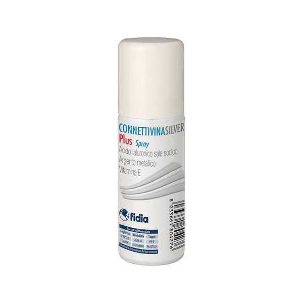 CONNETTIVINASILVER PLUS SPRAY