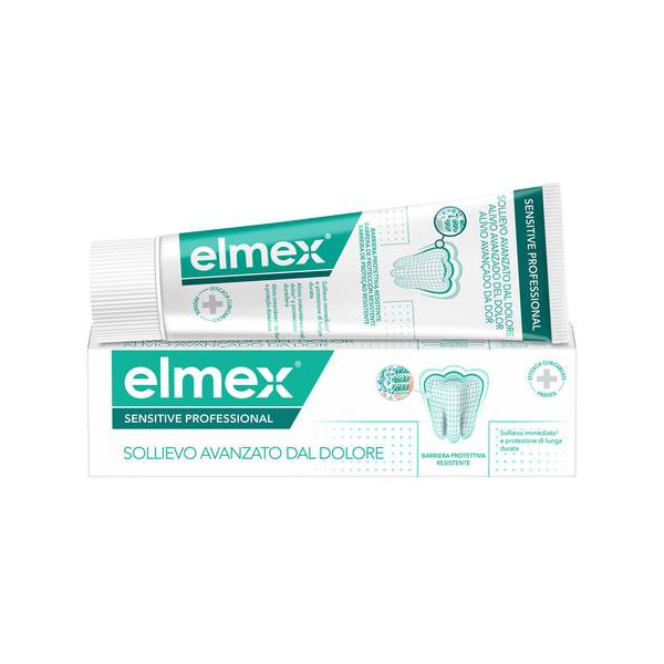 ELMEX SENSITIVE PROF 75ML