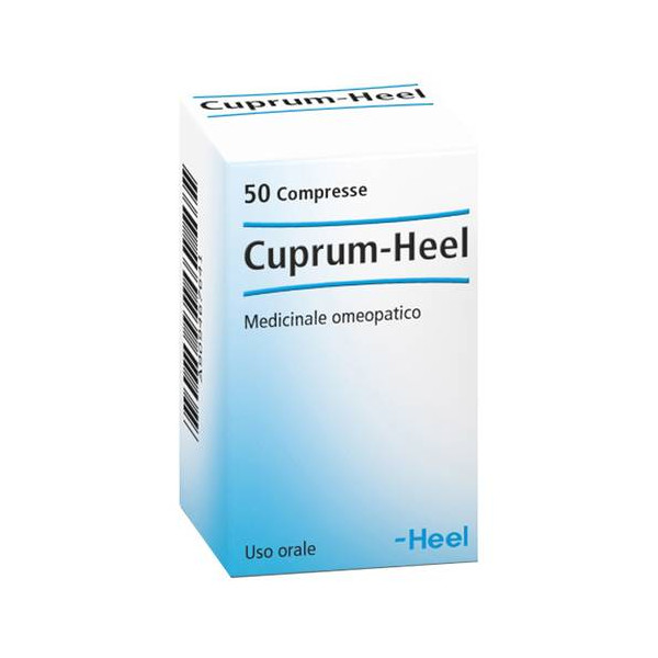 CUPRUM 50TAV HEEL