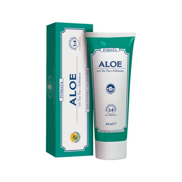 ALOE POMATA ECZEMI 100ML