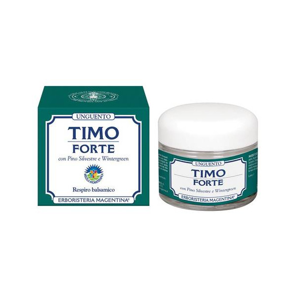 TIMO FORTE UNGUENTO 50ML