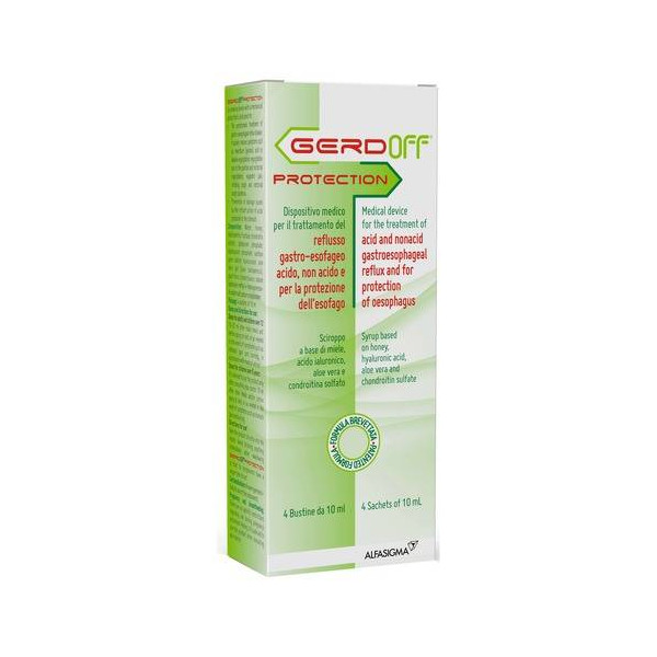 GERDOFF PROTECTION SCIR 20BUST